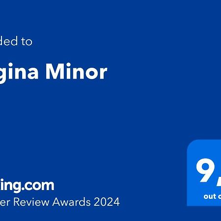 莫诺波利Regina Minor公寓 外观 照片