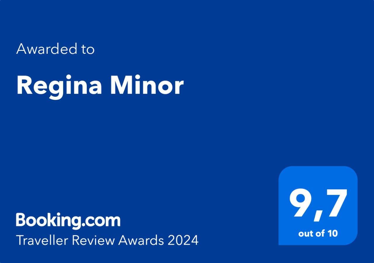 莫诺波利Regina Minor公寓 外观 照片